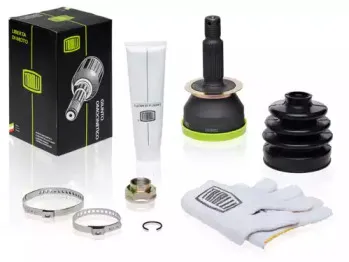 GO 084502  Шарнирный комплект, приводной вал